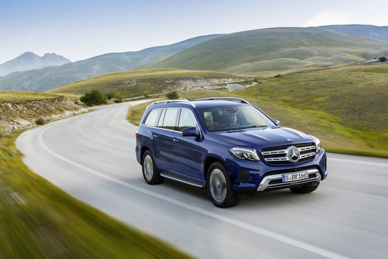 Mercedes-Benz GLS