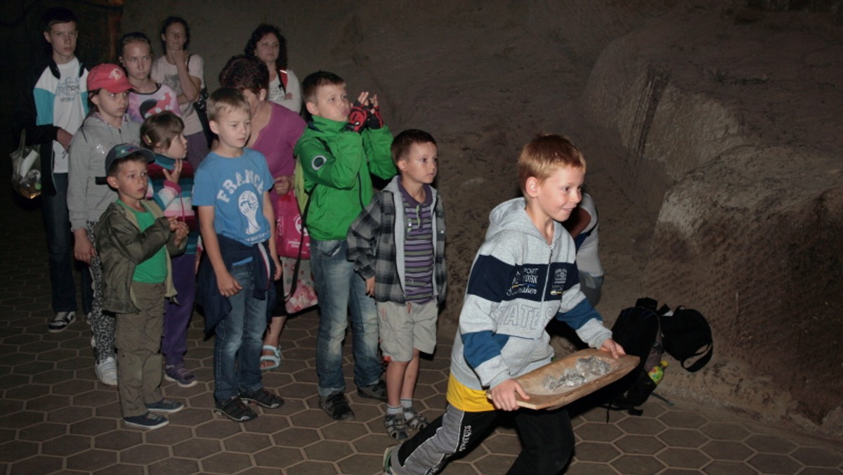 Muzeum Żup Krakowskich Wieliczka zaprasza dzieci i młodzież na drugi w te wakacje etap spotkań "Lato w Muzeum" do Zamku Żupnego i Muzeum w kopalni soli na gł. 135 m. Spotkania odbywać się będą od 16 do 31 sierpnia 2016 r. Można w nich uczestniczyć jako osoba indywidualna, można też zgłaszać grupy. Poniżej tematy spotkań i warunki uczestnictwa w zajęciach.