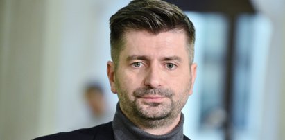 Krzysztof Śmiszek szczerze o walce z chorobą: "To było jak grom z jasnego nieba"