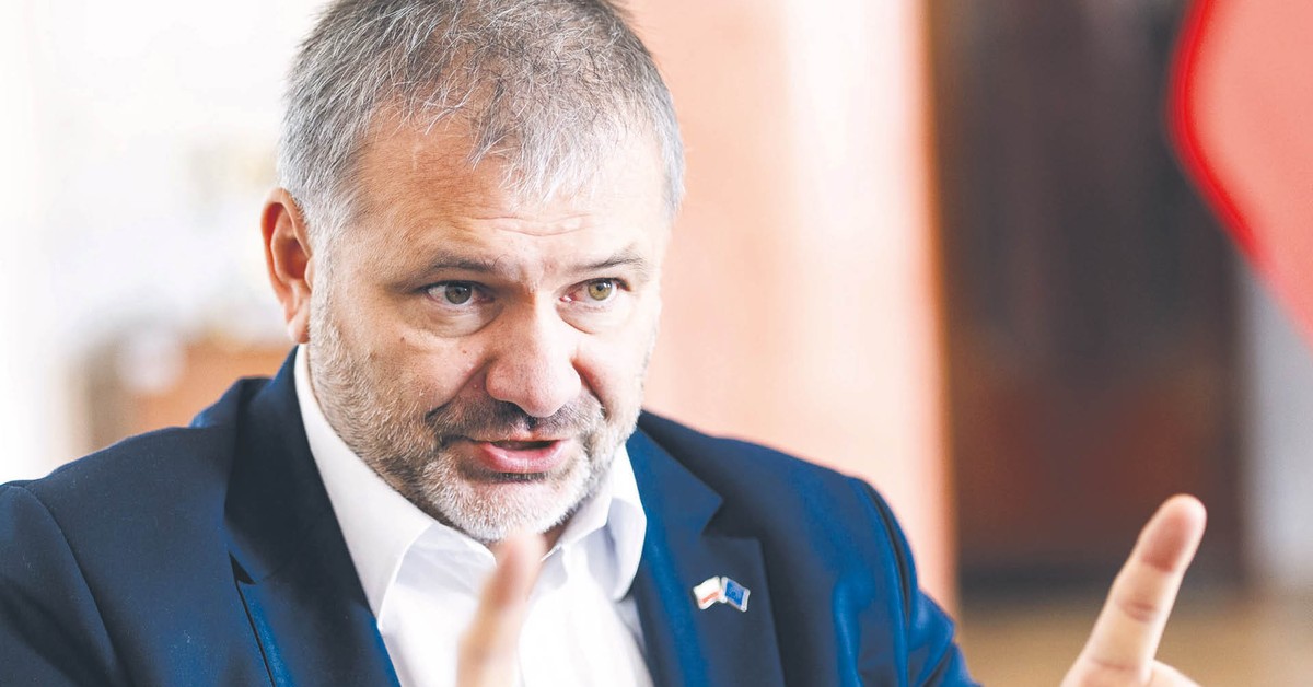 Minister Sprawiedliwości: Nie będę układał się z tymi, którzy świadomie łamali prawo