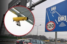 Oto nowy najdłuższy odcinkowy pomiar prędkości. Ostrożnie z gazem