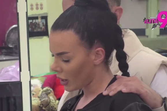 MAJKA NIJE POSLALA ČESTITKU TRUDNOJ ANITI Šok u Eliti 9: Zadrugarka razočarana