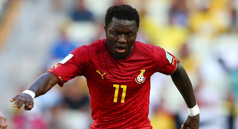 ‘I love Kotoko; I’d like to retire there’ – Sulley Muntari