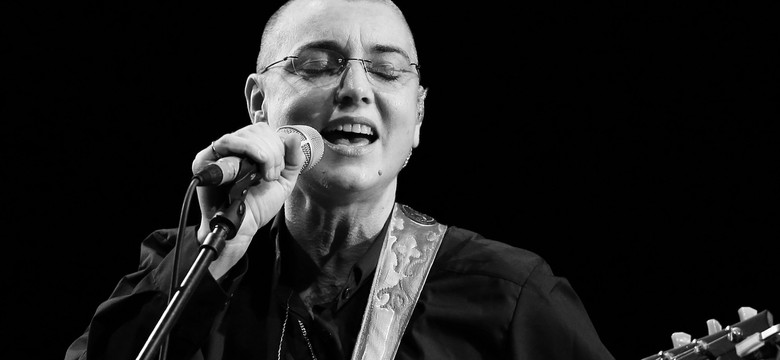 Rodzina Sinead O'Connor wydała OŚWIADCZENIE. O co proszą?