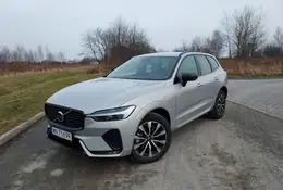 Jeździłem Volvo XC60 B4. Komu może spodobać się miękka hybryda?