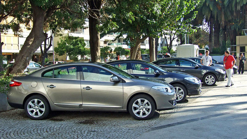 Renault Fluence: nowy sedan z pogranicza segmentu C i klasy średniej