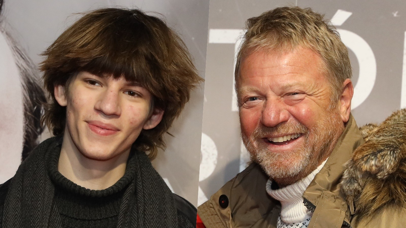 Marko Kramár a jeho otec Maroš Kramár.