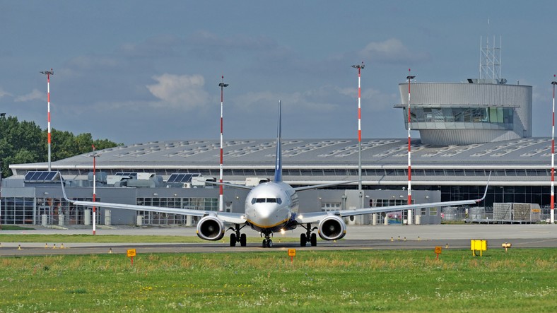 Lodz Sprzedaje Lotnisko Decyzja Wladz Miasta Wiadomosci