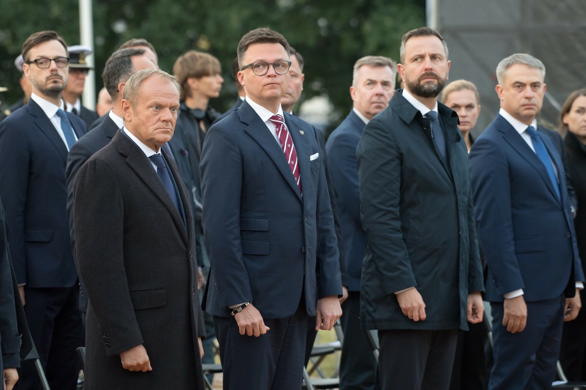 Rekonstrukcja rządu Donalda Tuska. Dziś kolejne spotkanie liderów