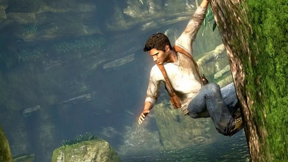 Jest kandydat na reżysera filmu Uncharted