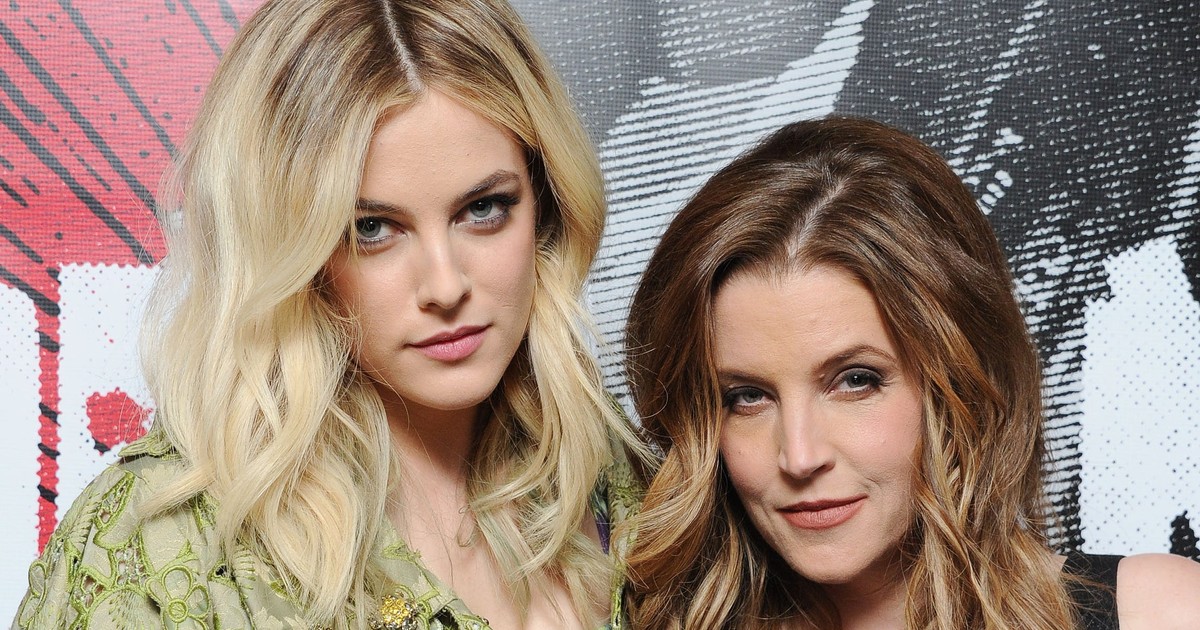 Riley Keough Shares A Photo Of The Last Time She Saw Her Beautiful Mama Lisa Marie Presley