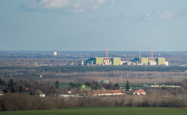 Elektrownia jądrowa w Paksu