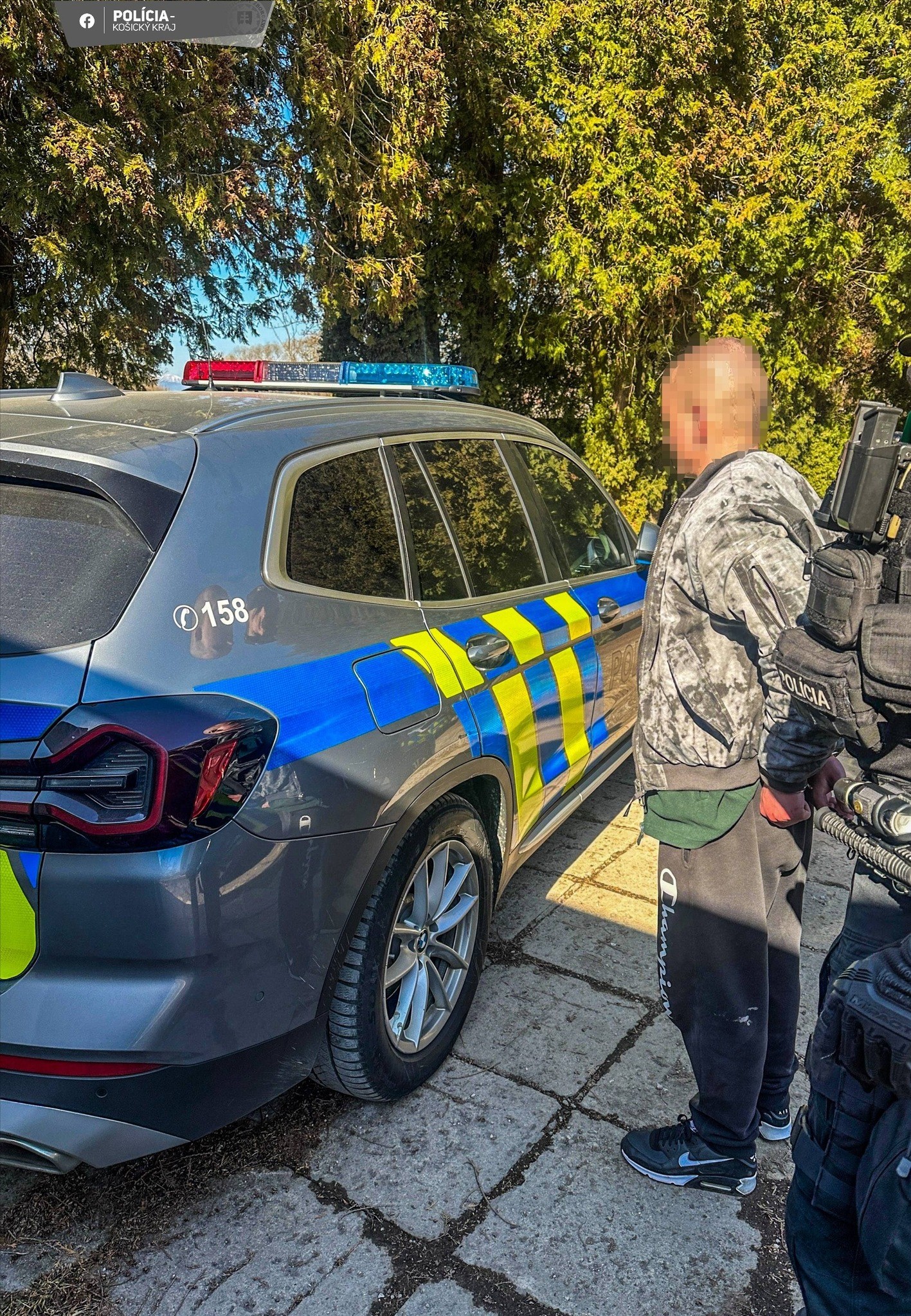 Násilnú trestnú činnosť v Rudňanoch vyšetrujú ako pokus o vraždu.