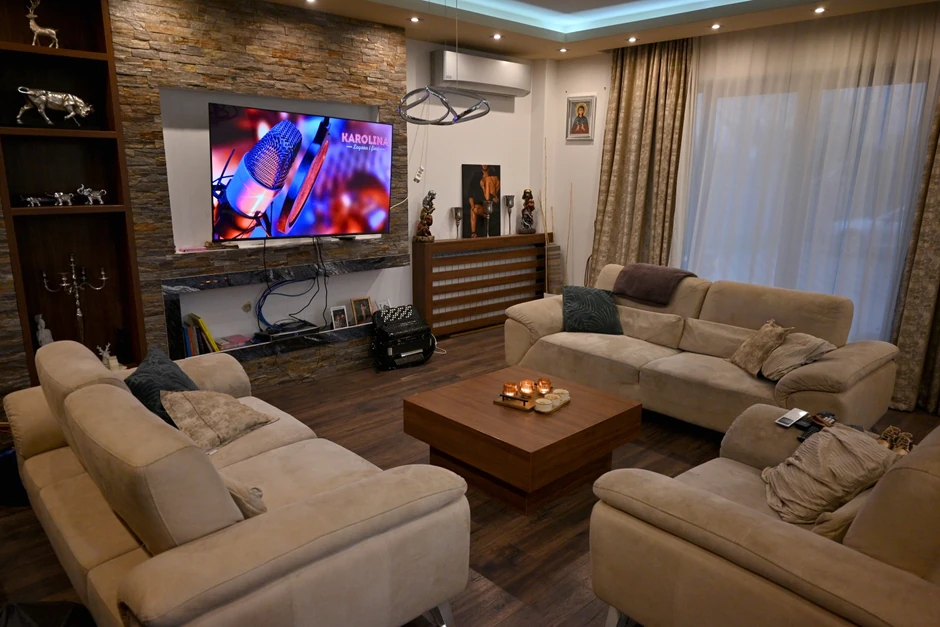 Kuća Darka Lazića u Brestaču