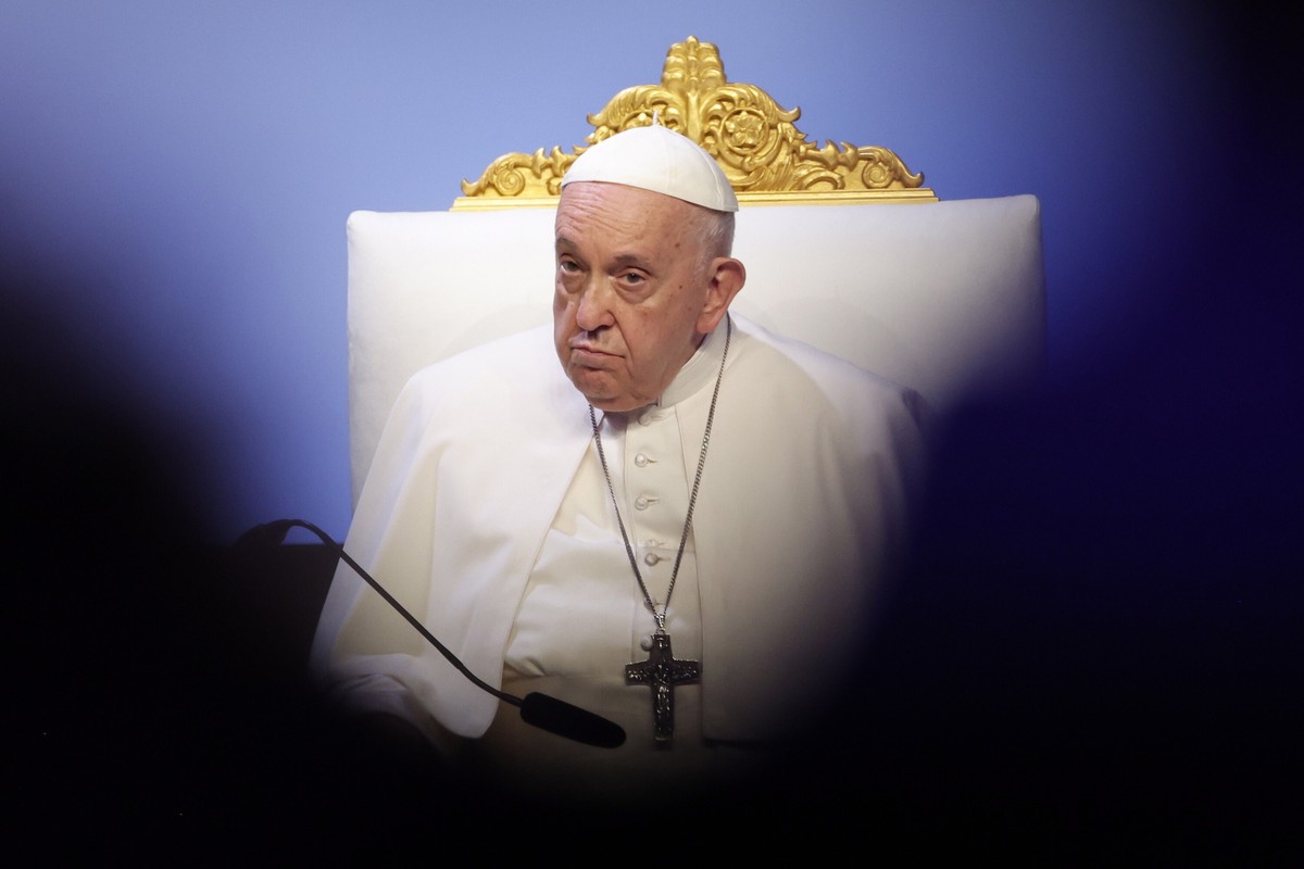 Papież Franciszek