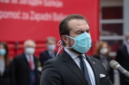 Jabłoński o ID SN: Jest istotny spór w UE ws. prymatu prawa unijnego nad krajowym