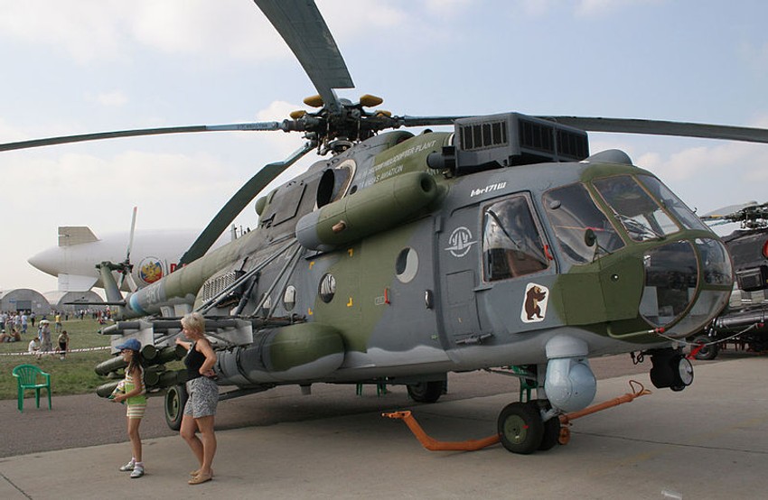 Mi-8MT
