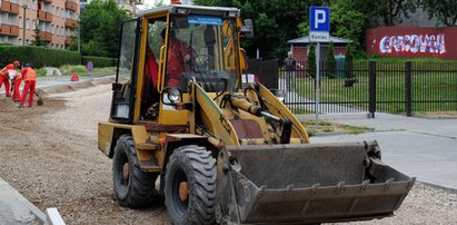 Wznowili remont drogi po naszej interwencji