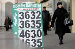 Rosja znów popiera dolara