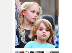 Zobacz rodzinny album Johnny'ego Deppa