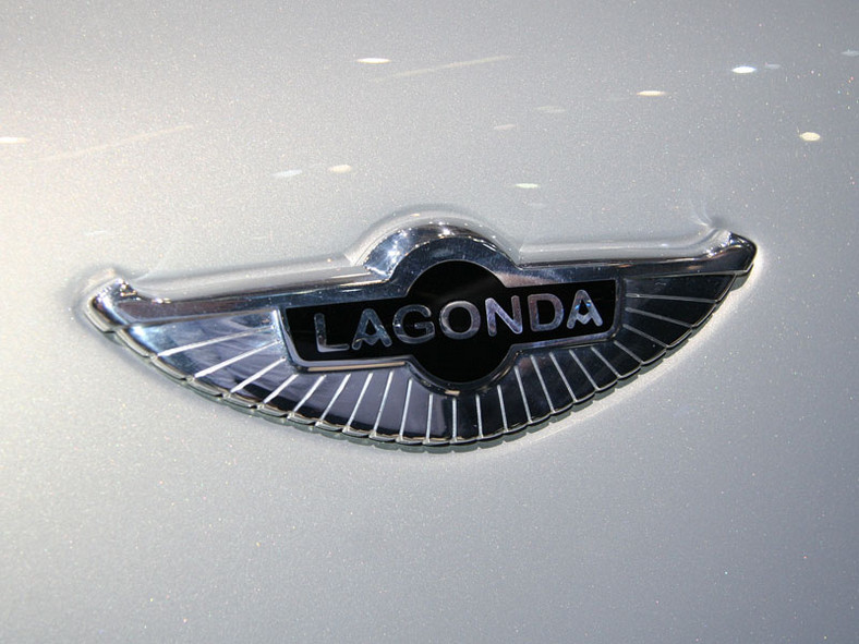 Genewa 2009: Lagonda Concept – odrodzenie słynnej marki (wideo)