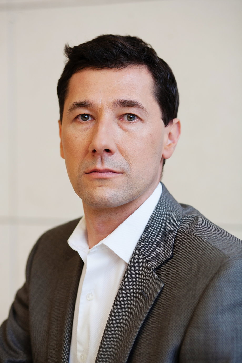 Paweł Rek, dyrektor generalny Amadeusa w Polsce i regionalny w Europie Środkowej