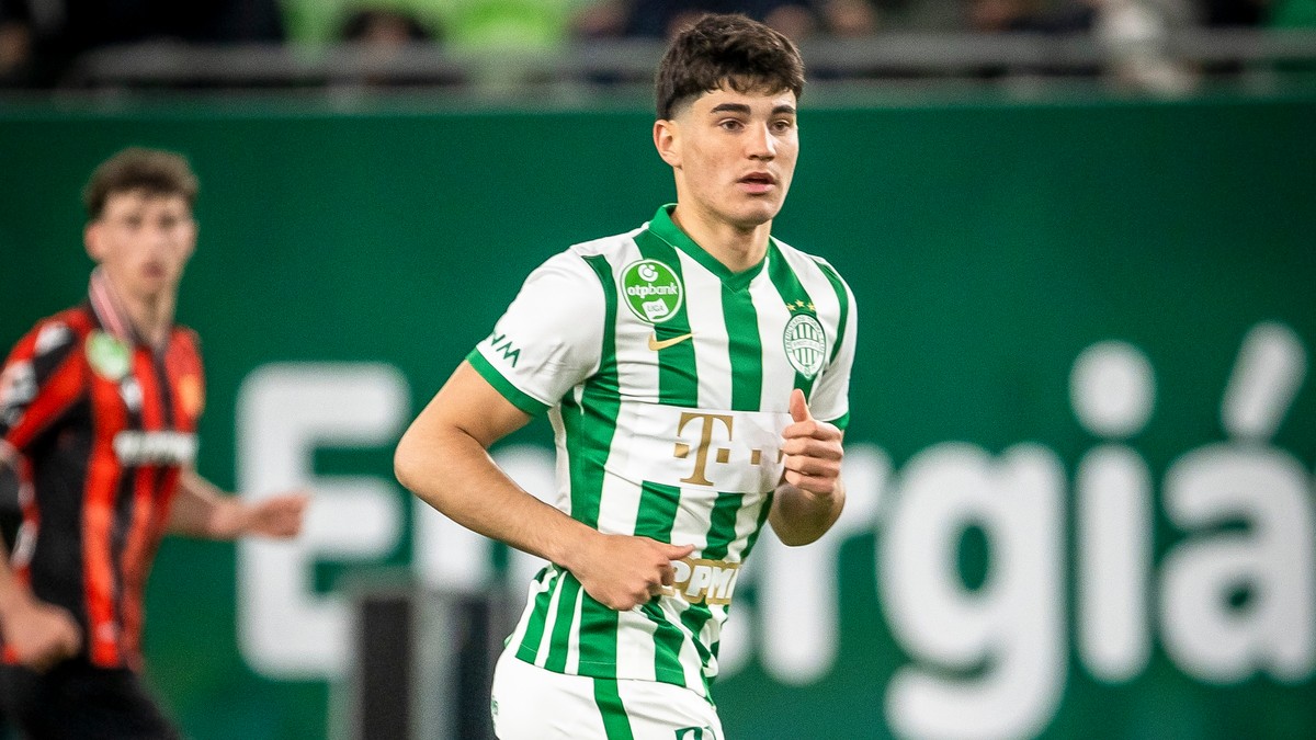 Megbetegedett a magyar szupertehetség, Lisztes Krisztián biztosan nem lesz ott a labdarúgó-Bundesliga nyitányán
