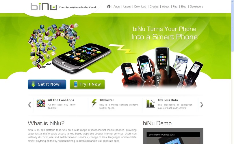 Pewna firma z Australii stworzyła na przykład program, który tak upraszcza aplikacje na smartfony, że mogą one być uruchamiane na bardzo prostych telefonach – a takimi dysponuje większość osób w Afryce.