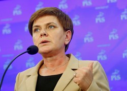Beata Szydło chciała kiedyś do Platformy