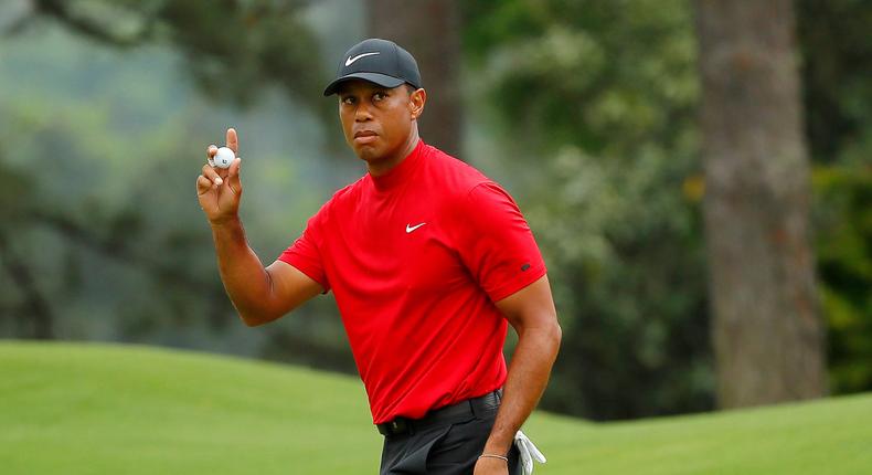 Tiger Woods keeps dropping hints that he will play.Kevin C. Cox/Getty Images