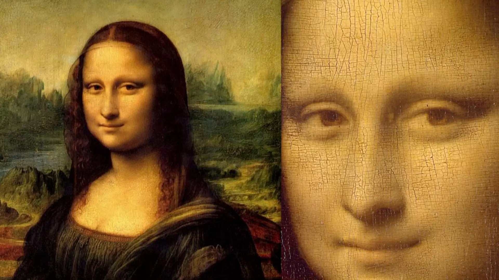 Pod "Mona Lisą" odkryto naszkicowany rysunek. Badanie obrazu trwało 15 lat