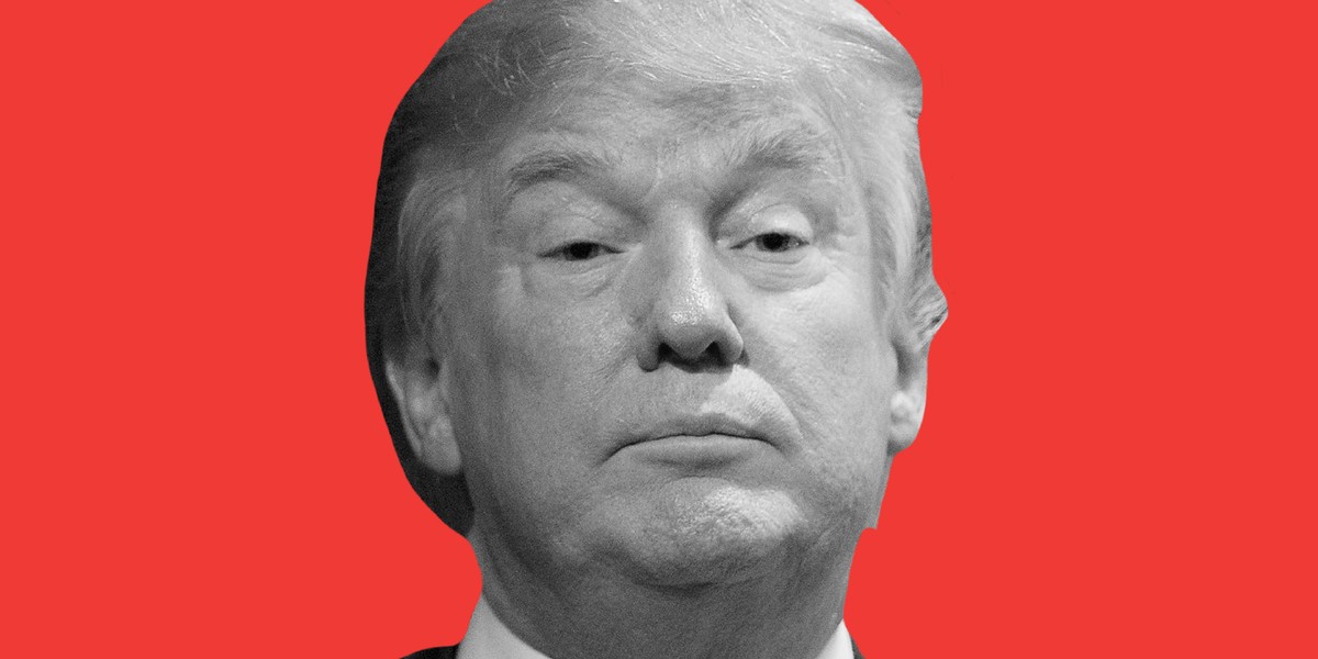 Here's where Donald Trump stands on all the hot-button issues