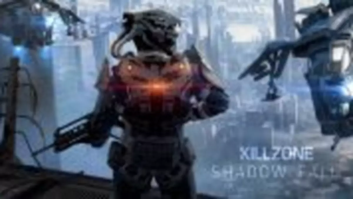 KwaGRAns: gramy w Killzone: Shadow Fall