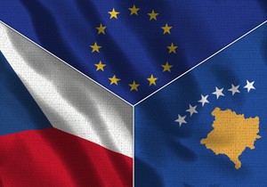 Češka, Kosovo, EU