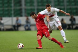 Polscy piłkarze pokonali Turcję w eliminacjach młodzieżowego Euro