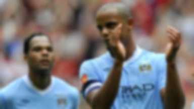 Kompany podpisał nowy kontrakt z Manchesterem City