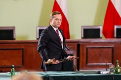 'Sługa narodu' w Polsacie. Jest pierwszy ZWIASTUN serialu [WIDEO]