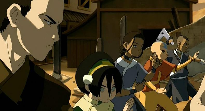 Every Voice Actor from Avatar: The Last Airbender