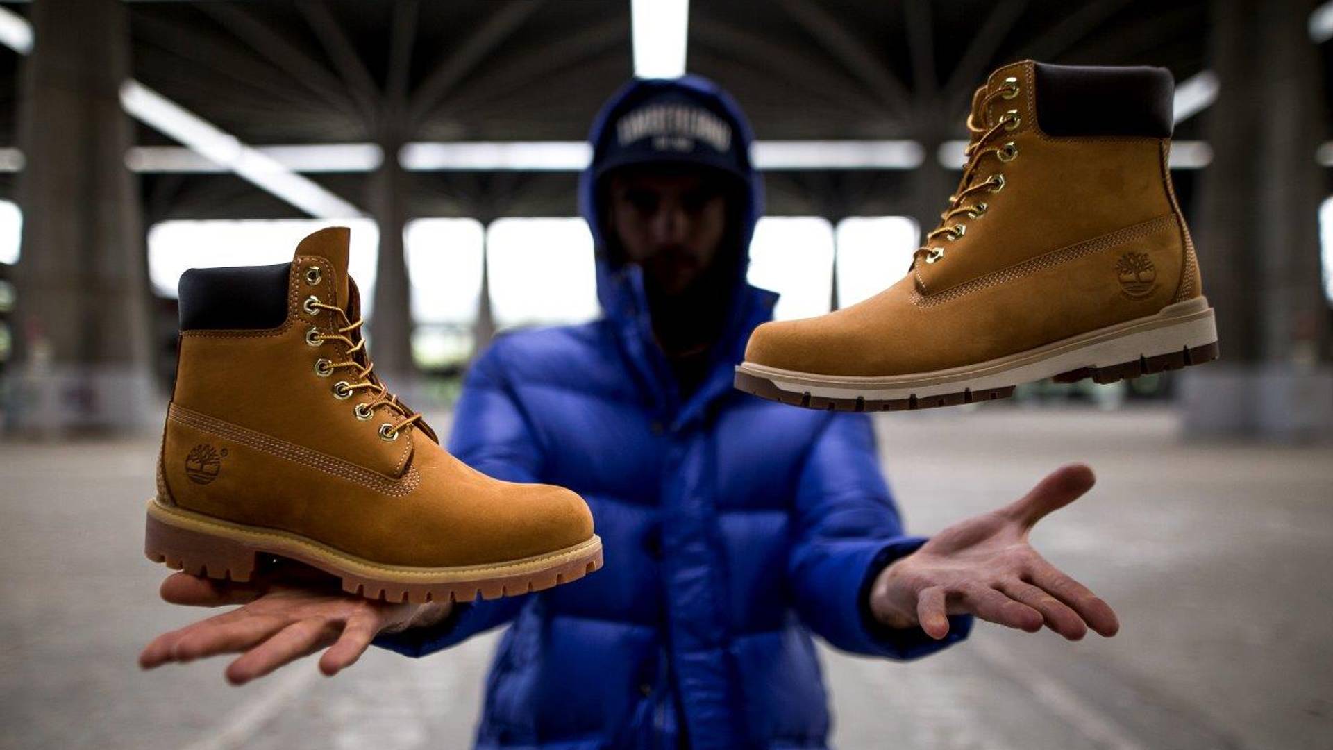 Timberland predstavio novu verziju žute čizme