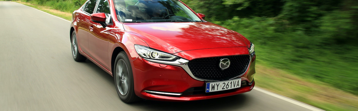 MAZDA 6 6 - GH1 Sport 2.5 170KM 125KW