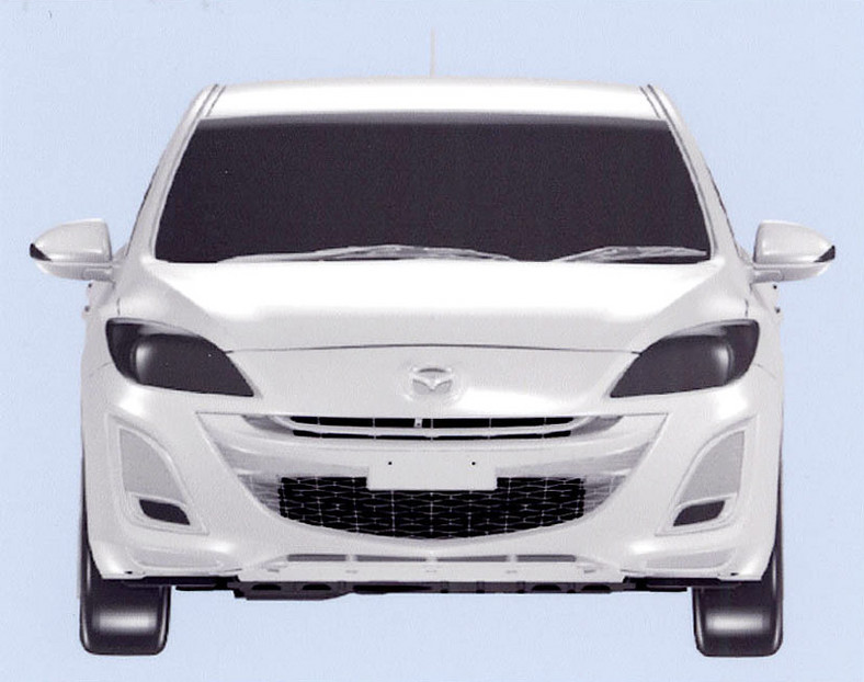 Mazda3: nieoczekiwana premiera na stronach UE