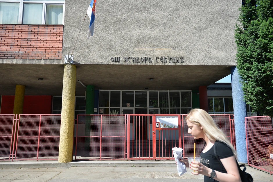 OŠ "Isidora Sekulić"