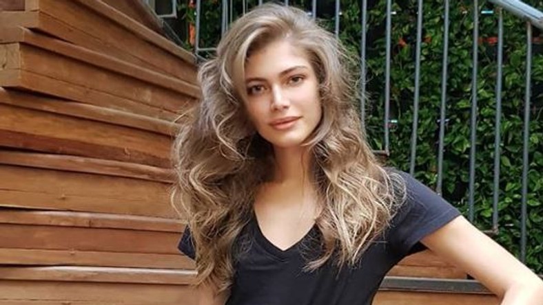 Transgender model, Brazilian beauty Valentina Sampaio hired by Victoria