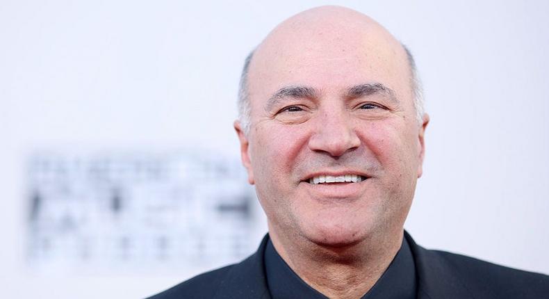 Kevin O'Leary.Mark Davis / Staff / Getty Images