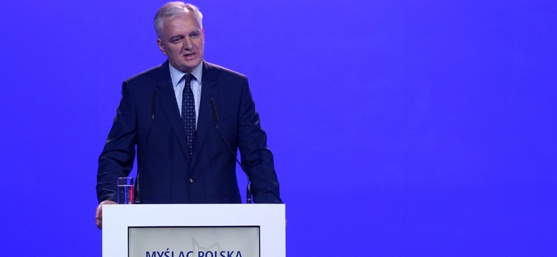 Janusz Buzek z PO przeszedł do Polski Razem Gowina