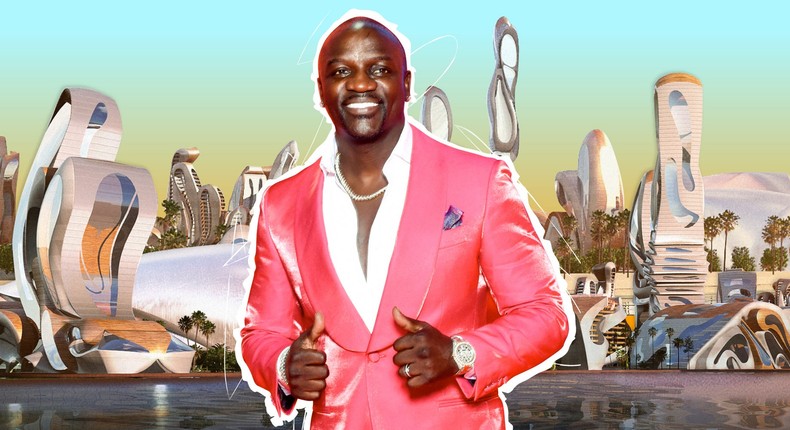 Akon doesn't want his legacy to be Smack That.