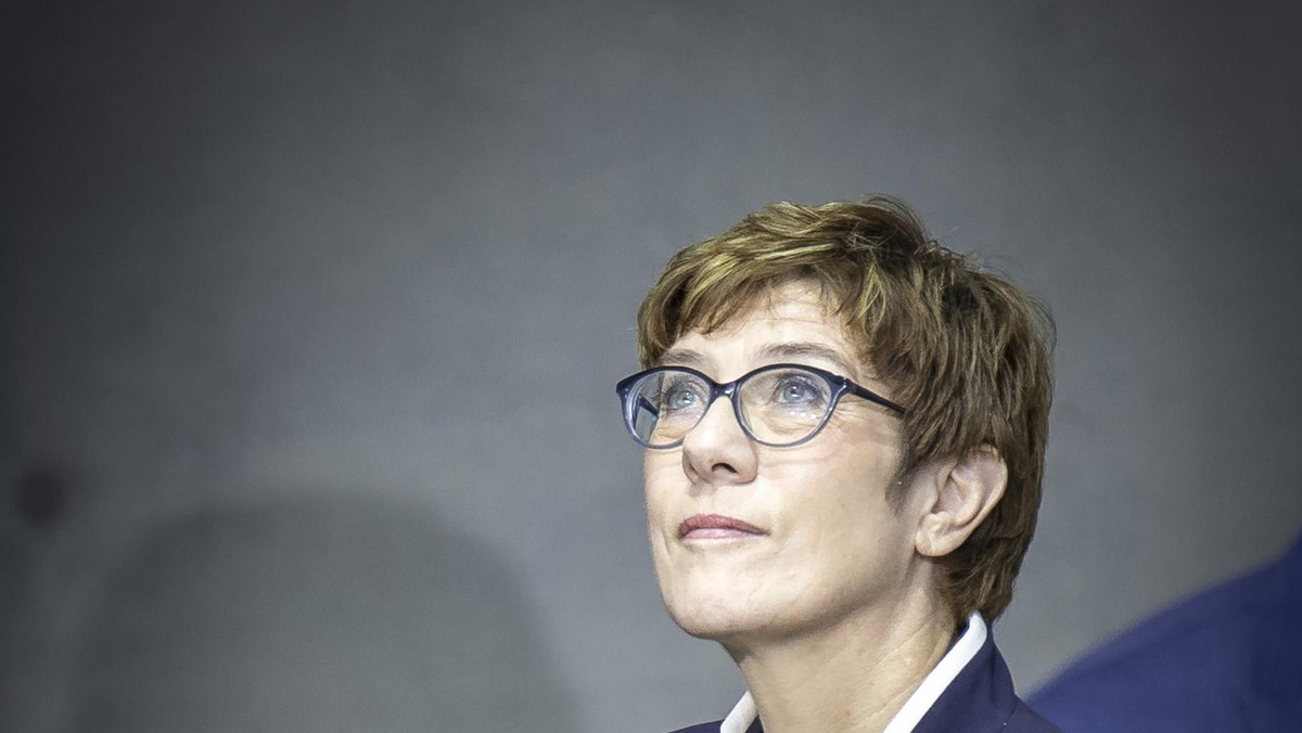 Annegret Kramp-Karrenbauer