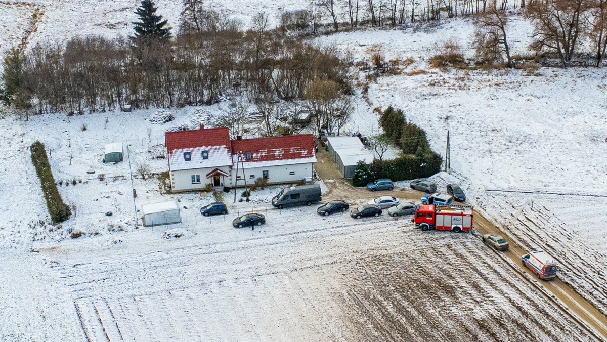 Wybuch paczki w lubuskiem. Ekspert: to mogła być bomba dedykowana