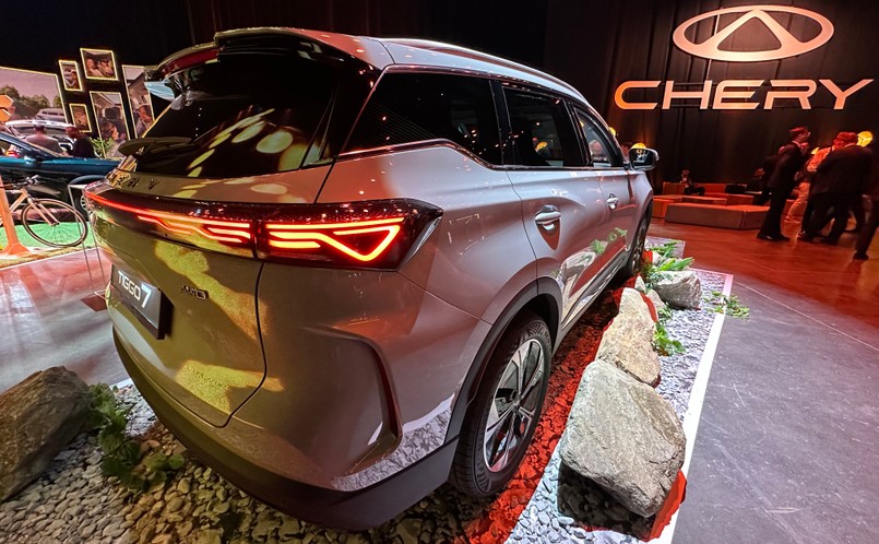 Chery Tiggo 7