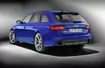 Audi RS4 Avant w limitowanej wersji Nogaro slection. 450 kM pod maską